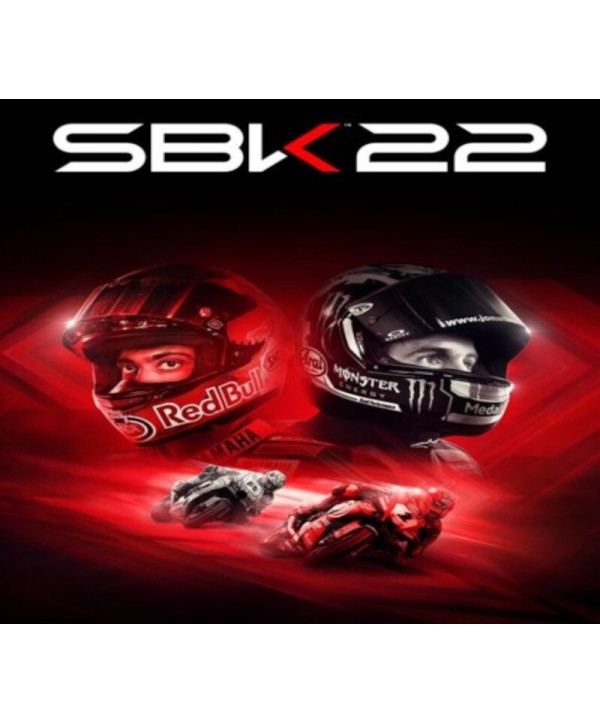 SBK 22 Steam Key EUROPE